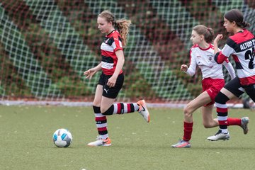 Bild 52 - wCJ Walddoerfer - Altona 93 : Ergebnis: 1:2